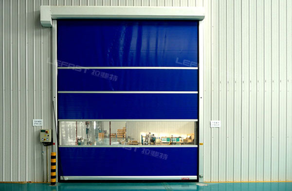 高速卷簾門(mén)