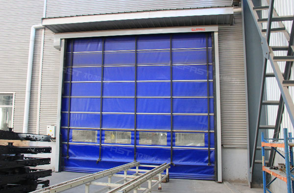 工業(yè)提升門