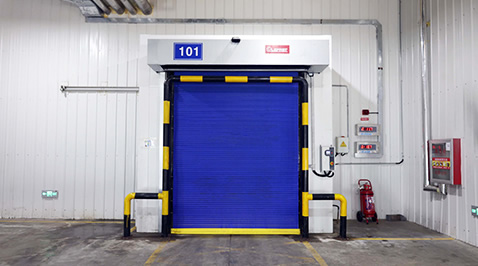 魯海豐冷庫項目