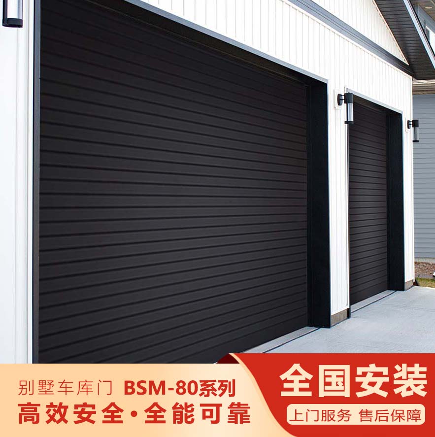 智能別墅車庫(kù)門-BSM-80系列